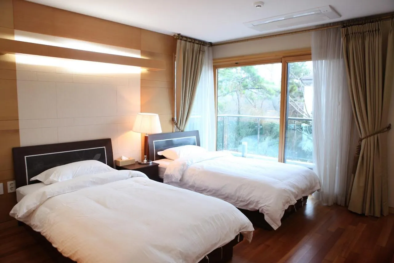Villa Jeju Raon Private Town Hotel South Korea