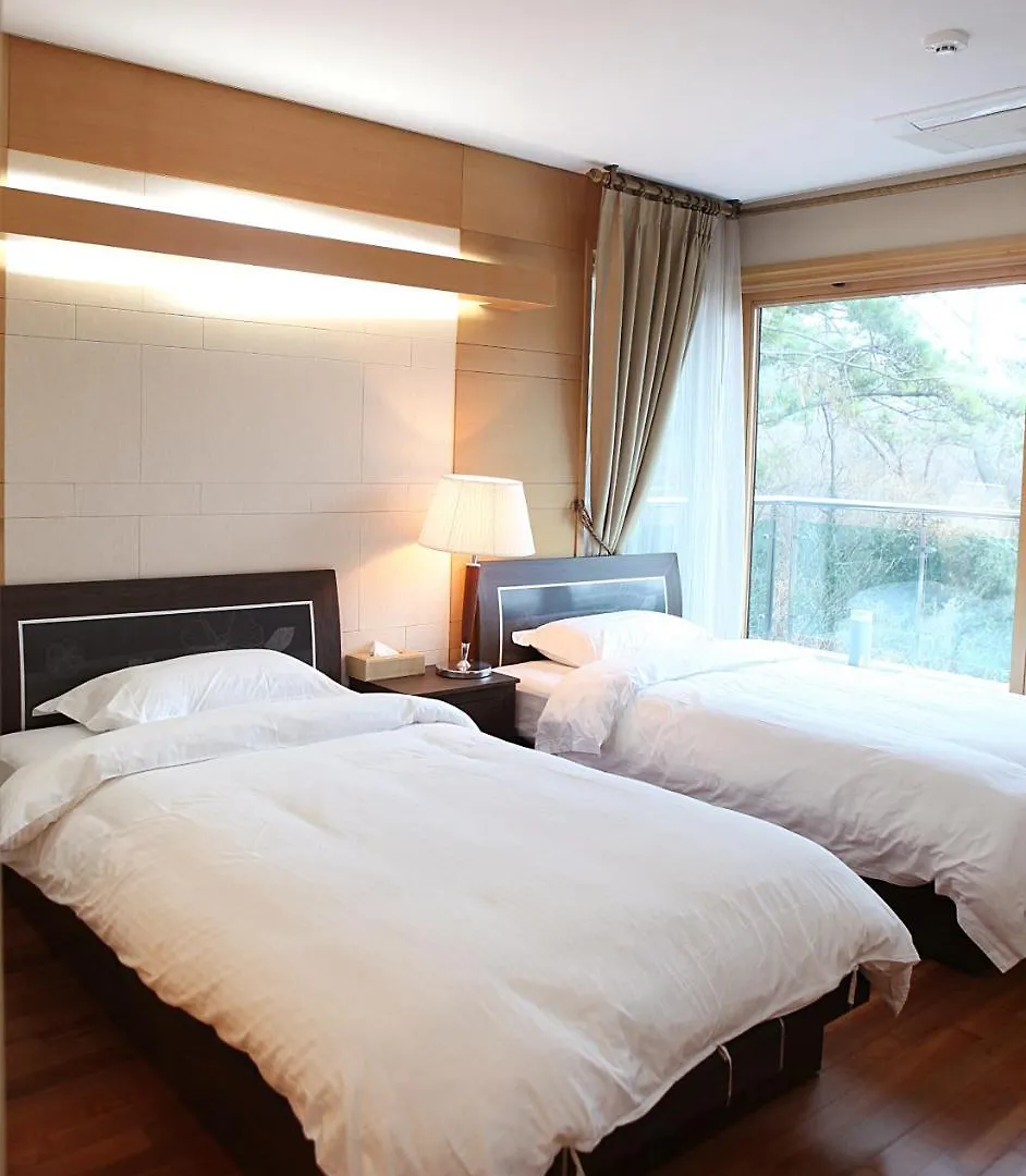 Villa Jeju Raon Private Town Hotel South Korea