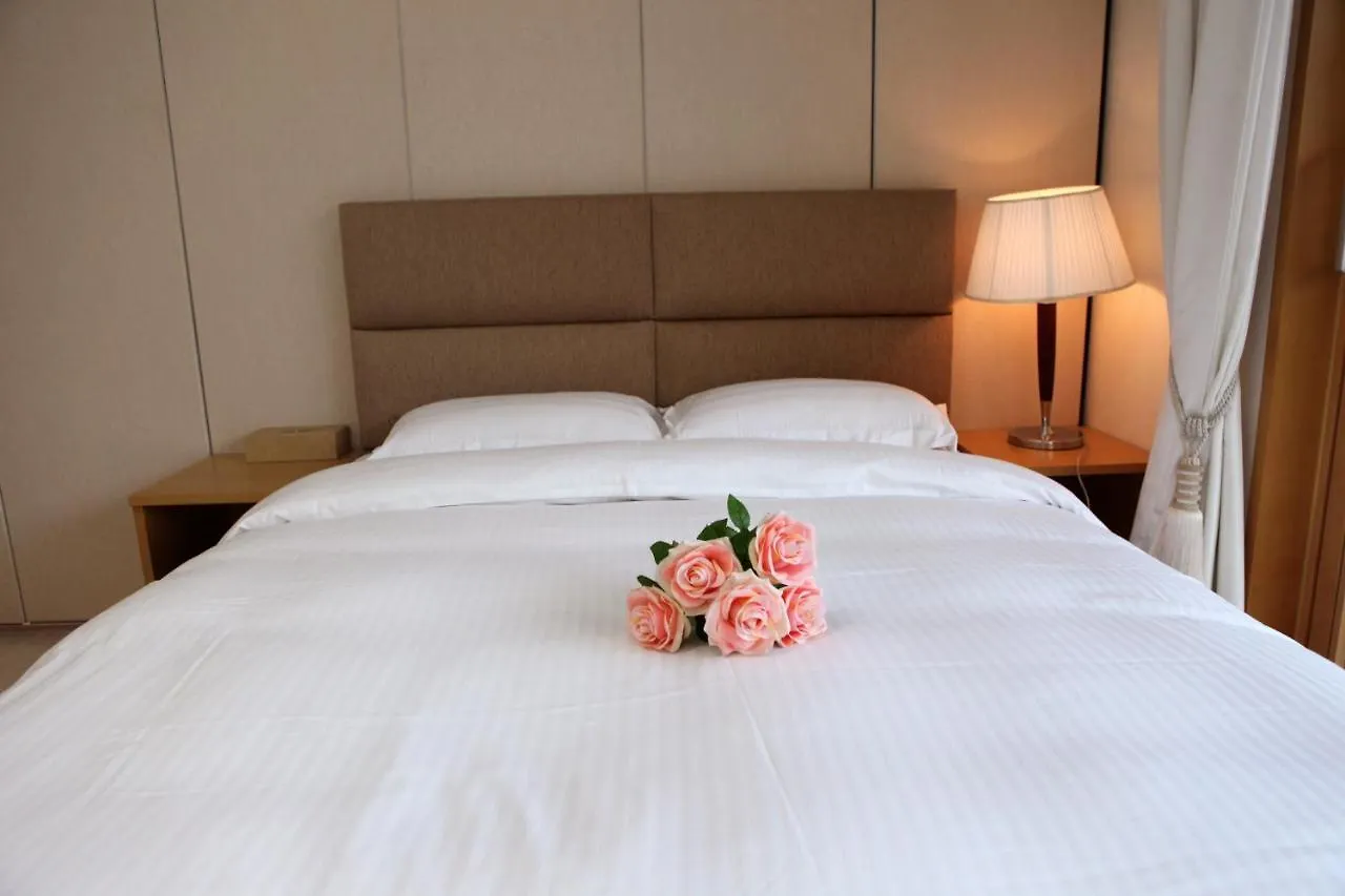 Villa Jeju Raon Private Town Hotel