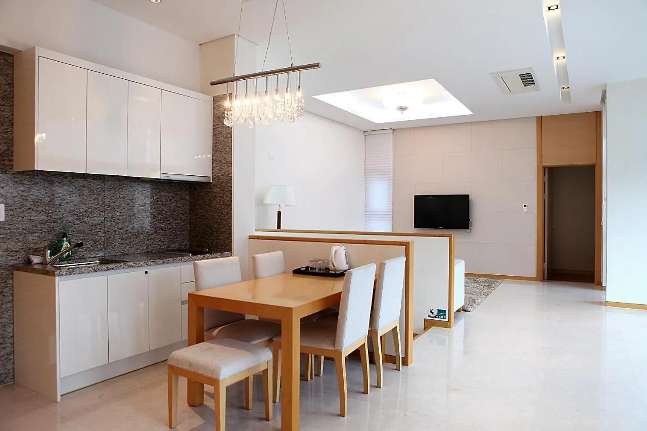 Villa Jeju Raon Private Town Hotel